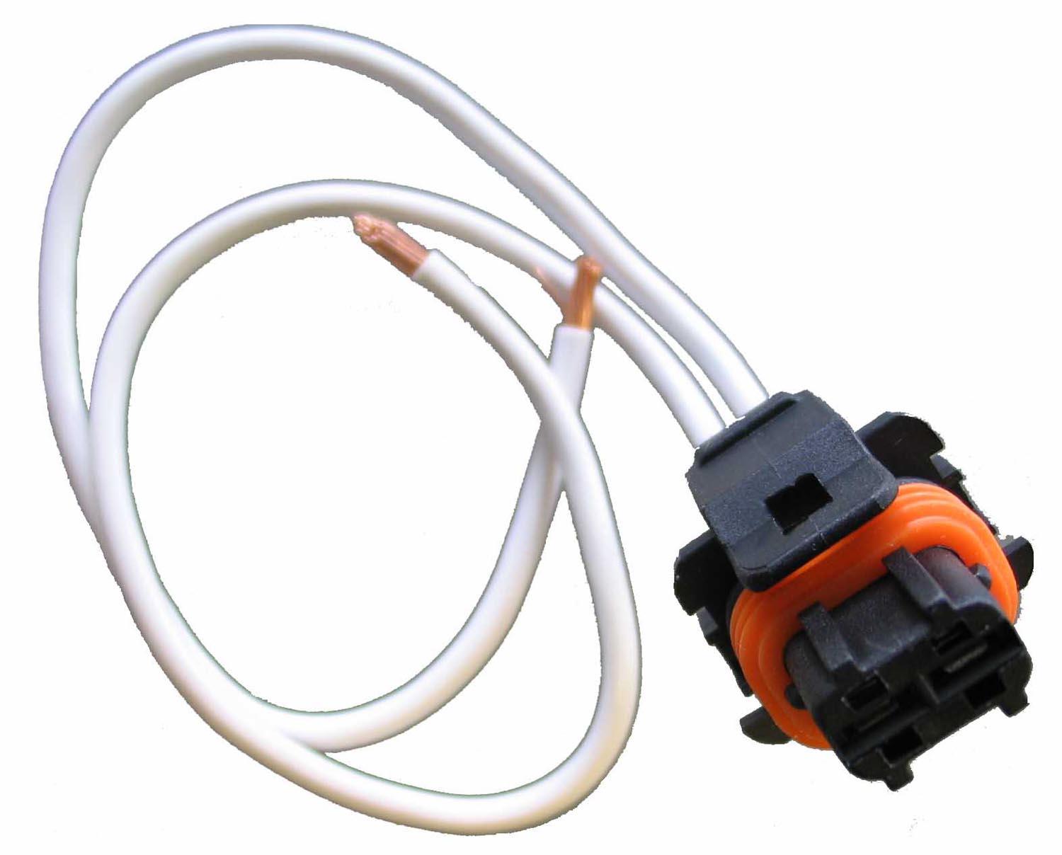 Auveco # 23211 GM Alternator Harness Connector 89046837. Qty 1.