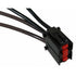Auveco Item 23212 Ford Blower Motor Switch & Resistor Harness Connector. Quantity 1