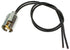 Auveco Item 23220 Park, Turn Signal, Tail Lamp Socket Assembly. Quantity 5