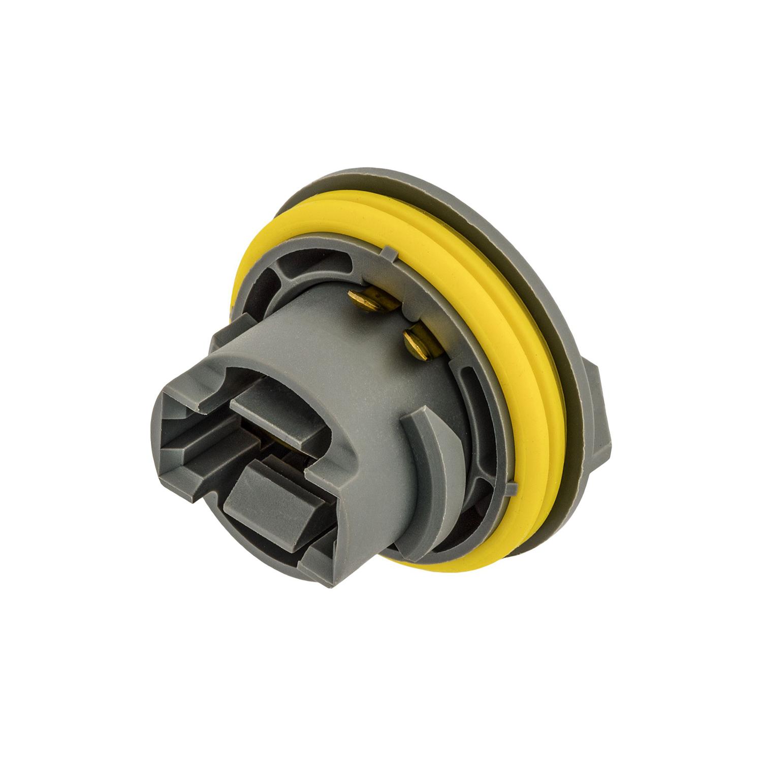 Auveco Item 23223 Chrysler, Dodge & Jeep Tail Lamp Socket. Quantity 1