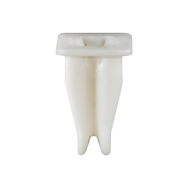 Auveco Item 23228 Mercedes Cowl Vent Nylon Nut. Quantity 50