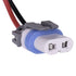 Auveco Item 23231 Halogen Headlight Hi-Temp Socket Assembly. Quantity 2