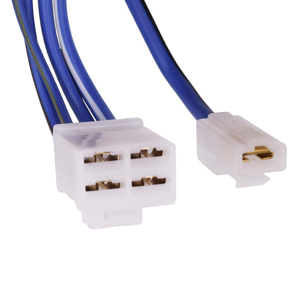 Auveco Item 23236 Ford Blower Motor Resistor Harness Connector. Quantity 1