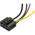Auveco Item 23237 Chrysler Starter Relay Harness Connector. Quantity 1