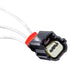 Auveco Item 23241 Gm, Saturn Crank, Park Aid Harness Connector. Quantity 1
