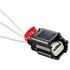 Auveco # 23242 Ford Parking Aid, A/C Switch Harness Connector. Qty 1.