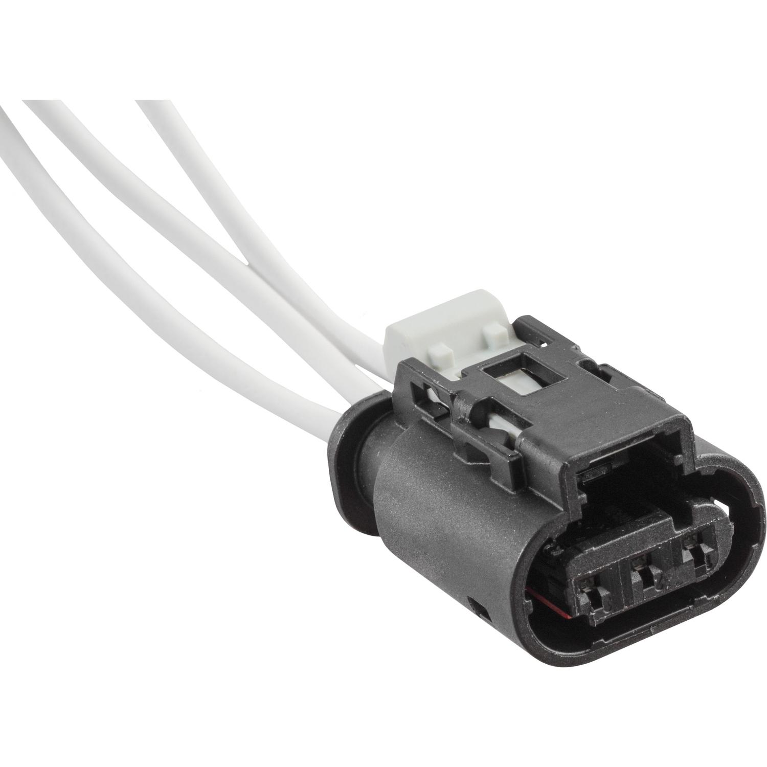 Auveco Item 23243 GM Crank Sensor Oil Pressure Harness Connector. Quantity 1
