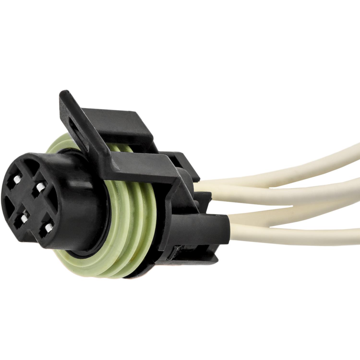 Auveco Item 23252 GM Oil & Low Air Pressure Switch Harness Connector. Quantity 1
