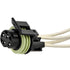Auveco Item 23252 GM Oil & Low Air Pressure Switch Harness Connector. Quantity 1