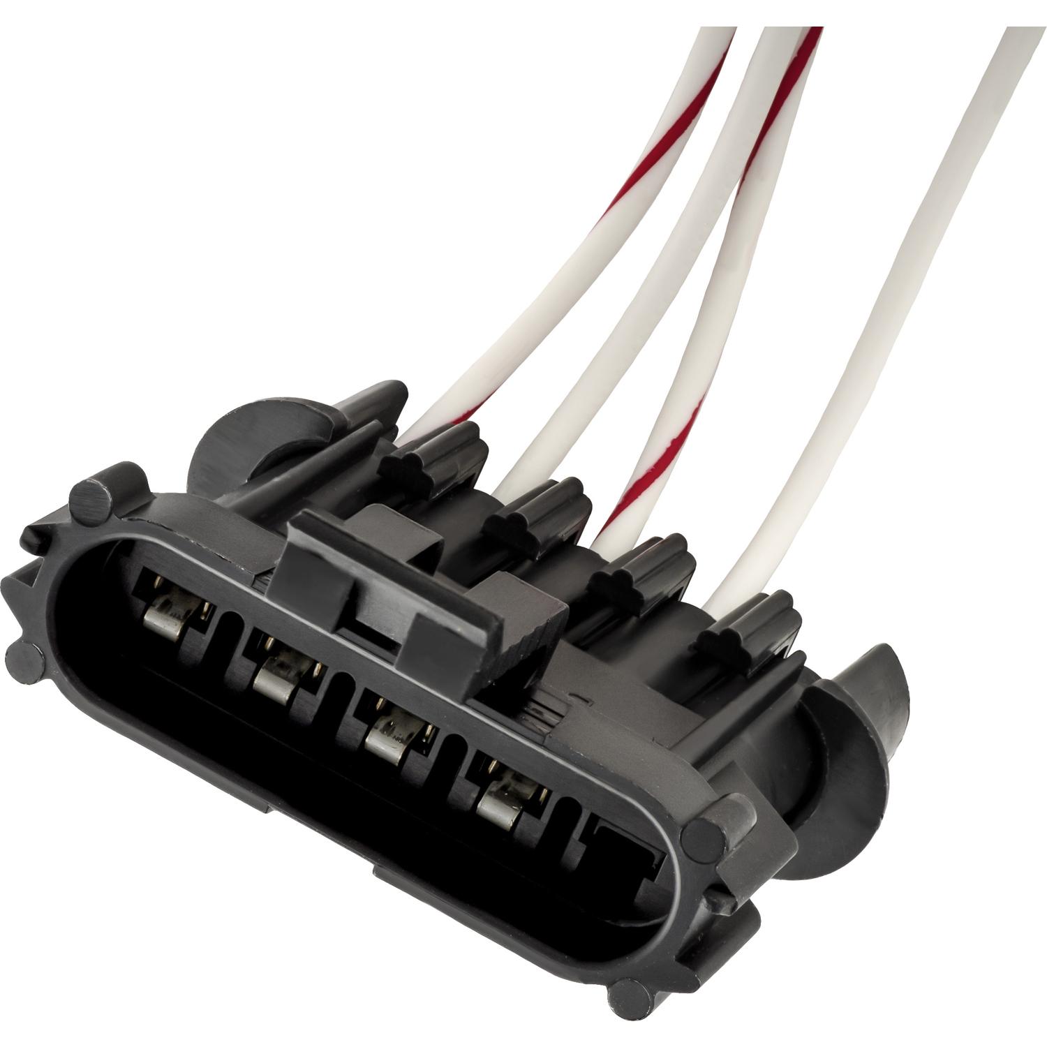 Auveco # 23259 GM Glow Plug Harness Connector 12101871. Qty 1.