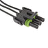 Auveco Item 23264 Weather Pack In-Line 3-Way Tower Harness Connector. Quantity 1