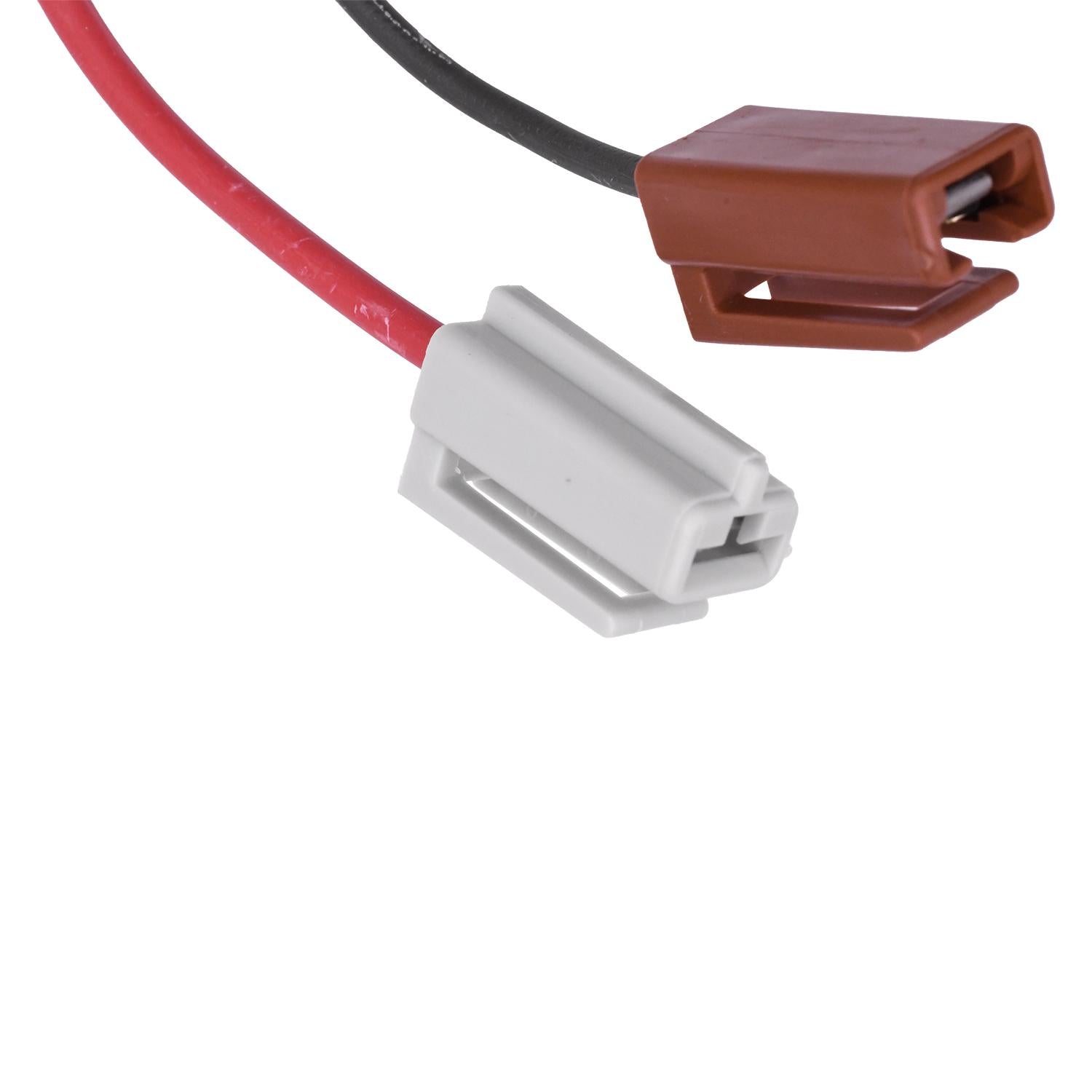 Auveco Item 23275 GM H.E.I. Distributor Power & Tach Feed Harness Connector Kit. Quantity 1