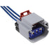 Auveco Item 23277 Chrysler & Mitsubishi Map Sensor Lamp Harness Connector. Quantity 1