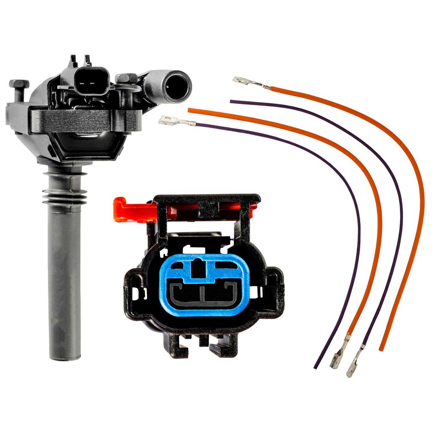Auveco Item 23278 Audi & Chrysler Coil, Clutch, Motor, Sensor, Solenoid, Swithch Harness Connector Kit. Quantity 1