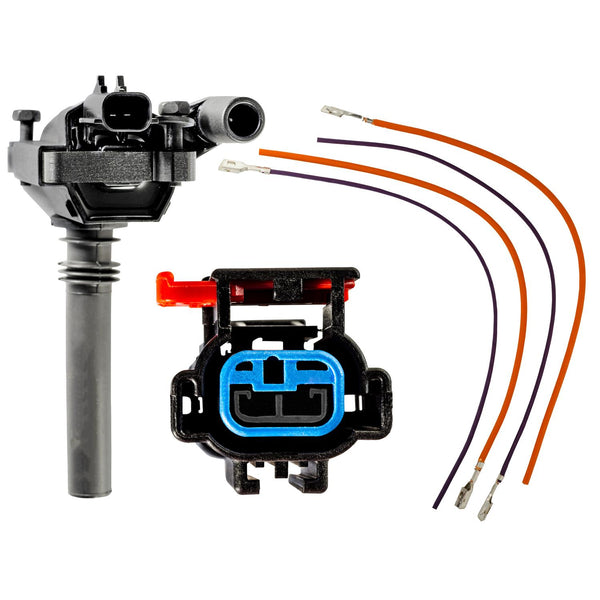 Auveco Item 23278 Audi & Chrysler Coil, Clutch, Motor, Sensor, Solenoid, Swithch Harness Connector Kit. Quantity 1