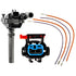 Auveco Item 23278 Audi & Chrysler Coil, Clutch, Motor, Sensor, Solenoid, Swithch Harness Connector Kit. Quantity 1