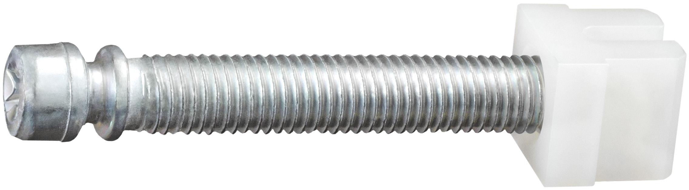 Auveco Item 23288 Ford Headlamp-Adjusting Nut & Screw Kit. Quantity 100