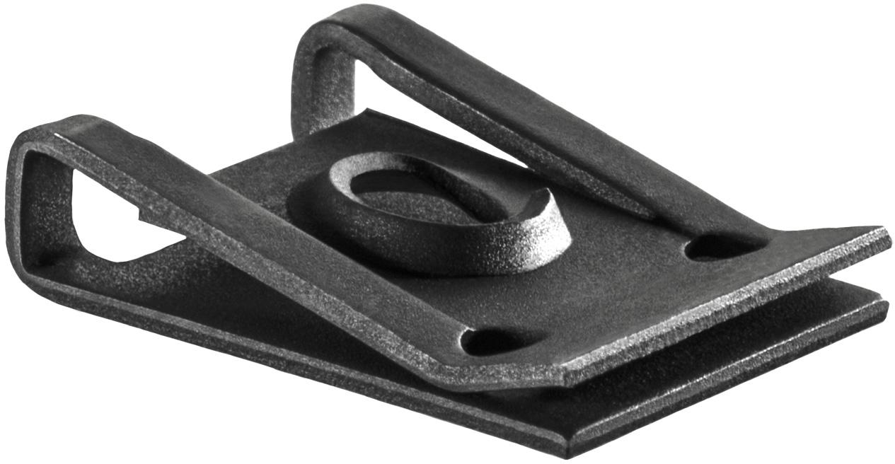 Auveco Item 23304 Spring Type U-Nut #14 Screw Range 0.025-0.125. Quantity 50