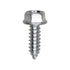 Auveco No. 2330 14 X 3/4" Indented Hex Washer Head Tapping Screw 3/8" Hex, Quantity - 100