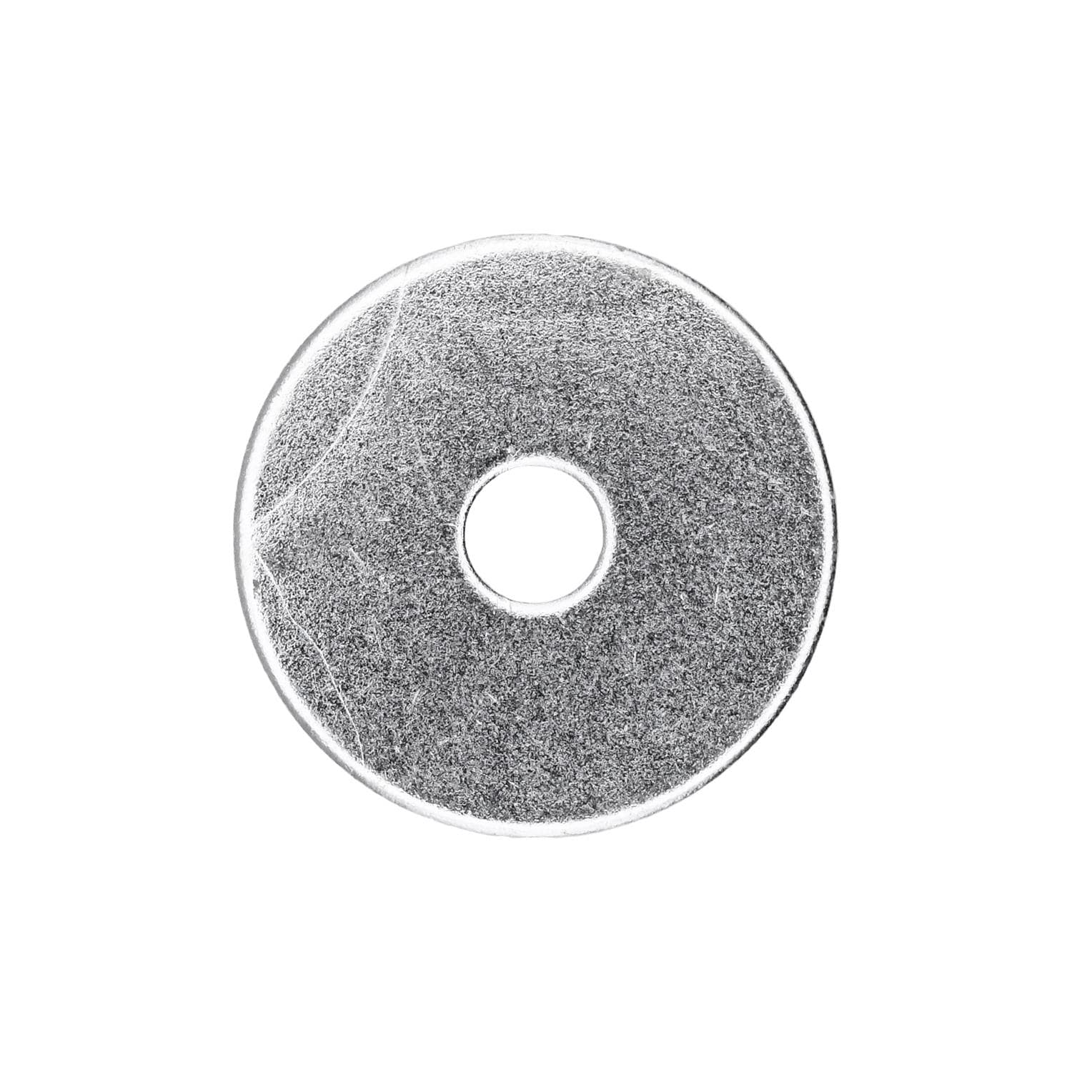 Auveco No. 2333 Fender Washer 1/4" Bolt Size 1-1/4" Outside Diameter Zinc, Quantity - 100