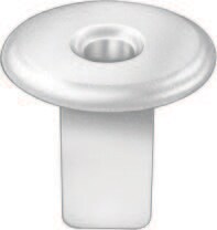 Auveco Item 23352 Lexus & Toyota Body Moulding Screw Grommet. Quantity 25