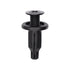 Auveco # 23396 Honda Front & Rear Bumper Push-Type Retainer 91502-SP0-003. Qty 5.