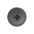 Auveco # 23396 Honda Front & Rear Bumper Push-Type Retainer 91502-SP0-003. Qty 5.