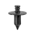 Auveco Item 23412 Toyota Deck Trim Push-Type Retainer. Quantity 15