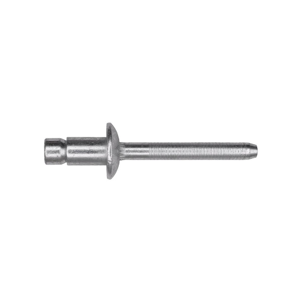 Auveco Item 23418 GM Monobolt Dome Head Rivet 1/4 Dia. Steel. Quantity 15
