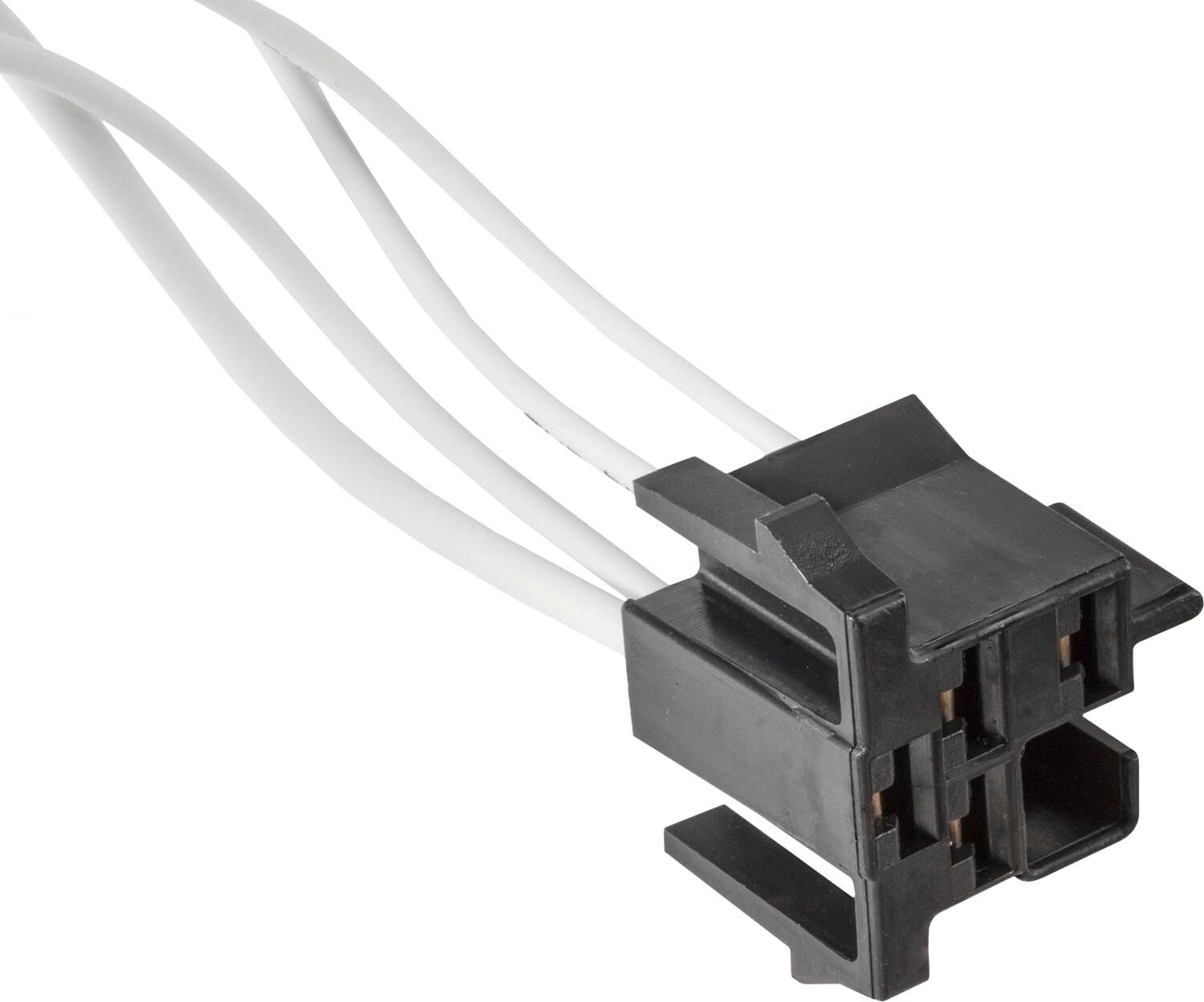 Auveco # 23428 GM Headlight Dimmer Switch Harness Connector 12102757. Qty 1.