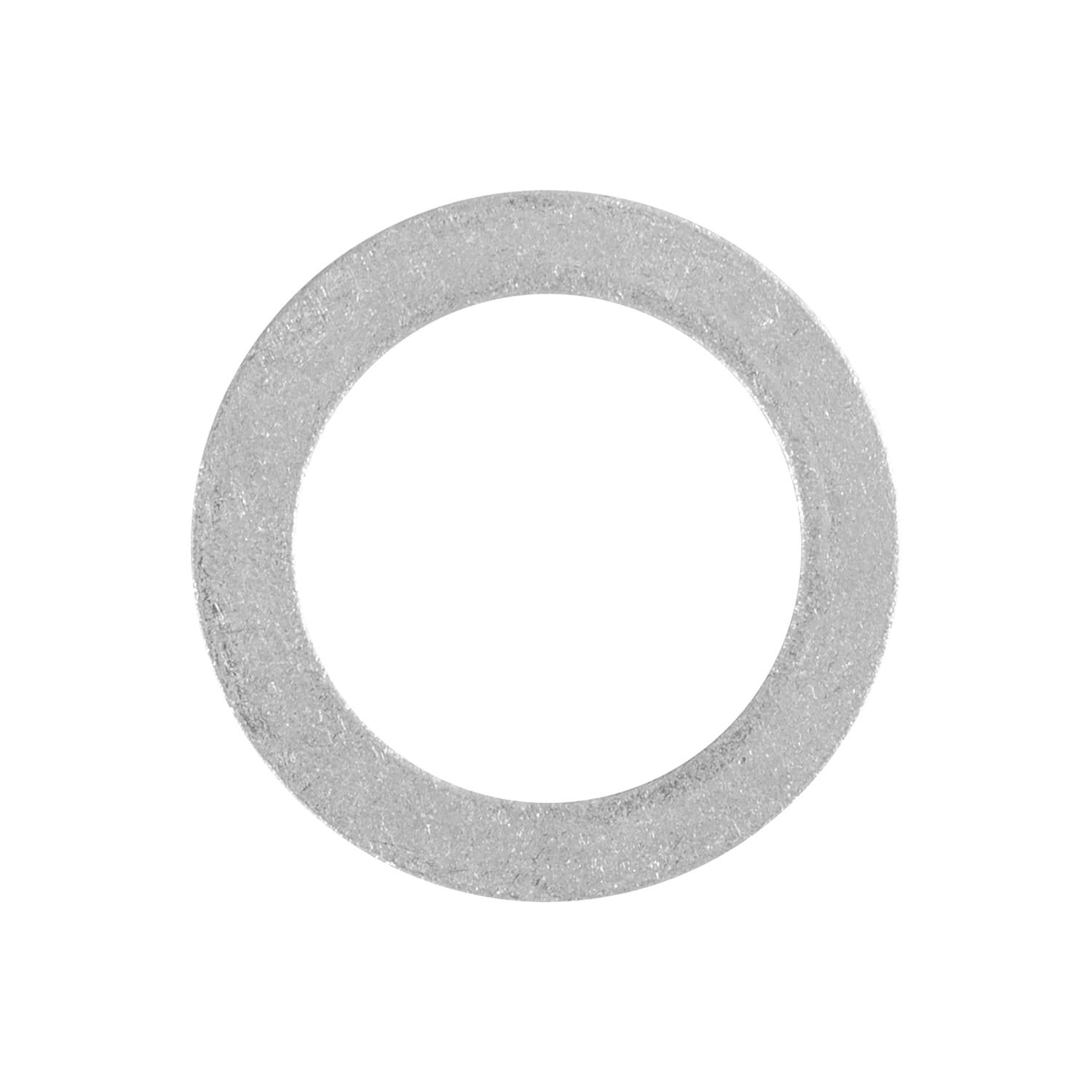Auveco Item 23442 Alum. Oil Drain Plug Gasket 14mm I.D. 20mm O.D.. Quantity 100