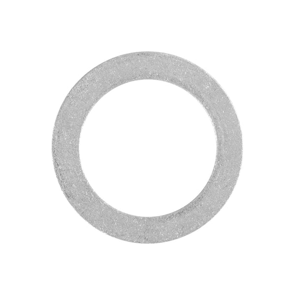 Auveco Item 23442 Alum. Oil Drain Plug Gasket 14mm I.D. 20mm O.D.. Quantity 100