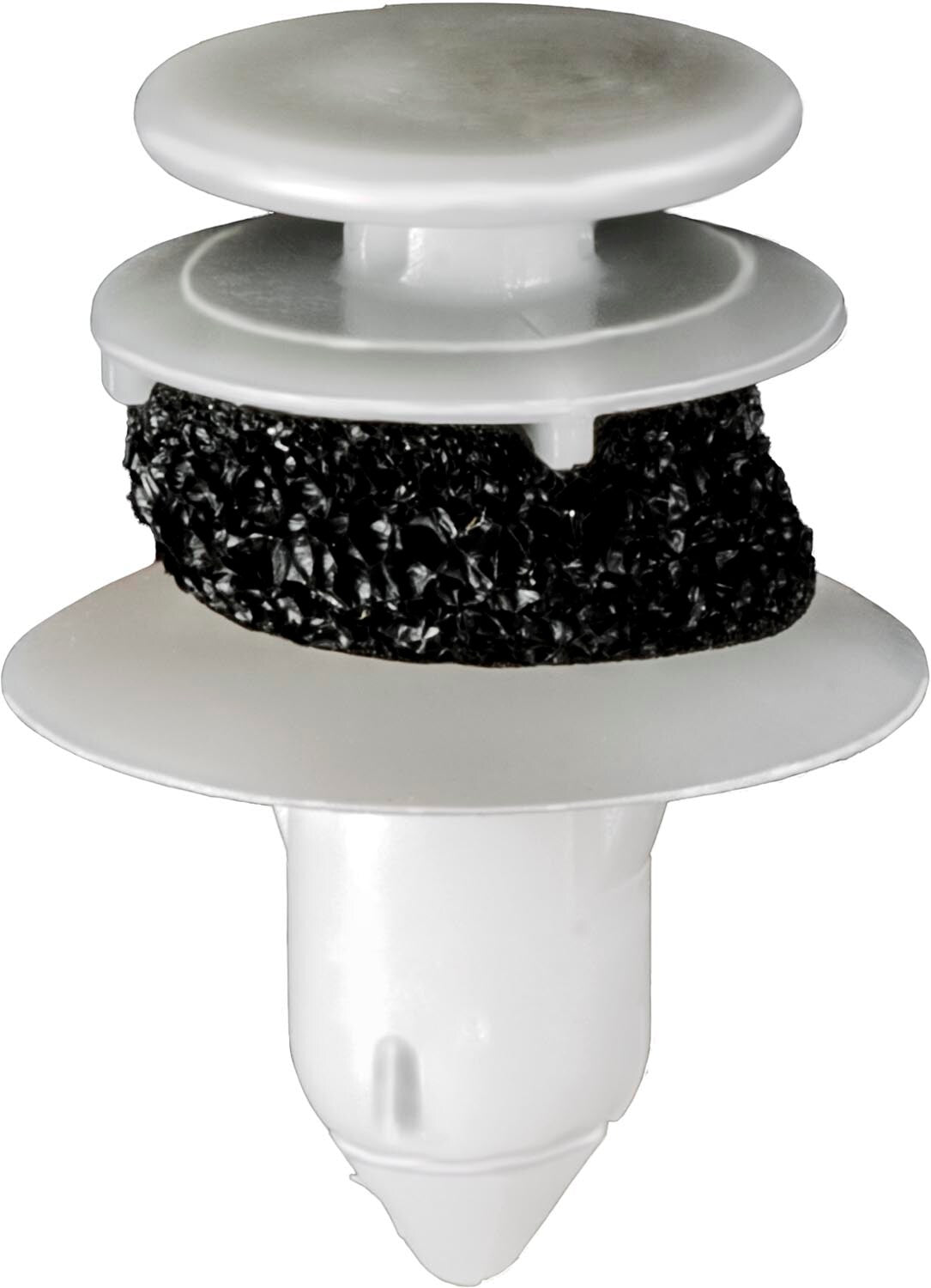 Auveco Item 23445 Chrysler Trim Panel Retainer With Sealer. Quantity 10