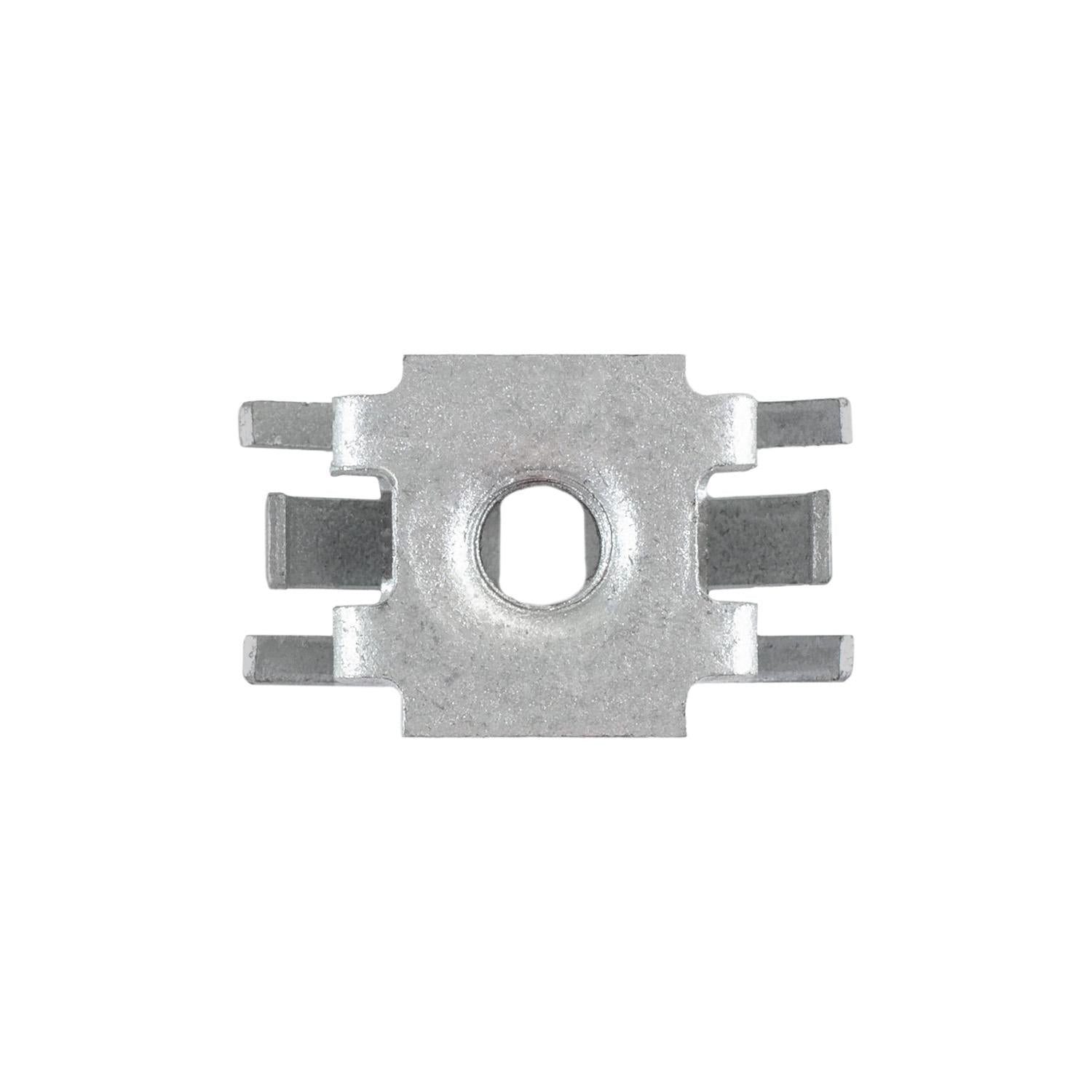 Auveco Item 23461 GM Door Panel Extruded Nut. Quantity 5