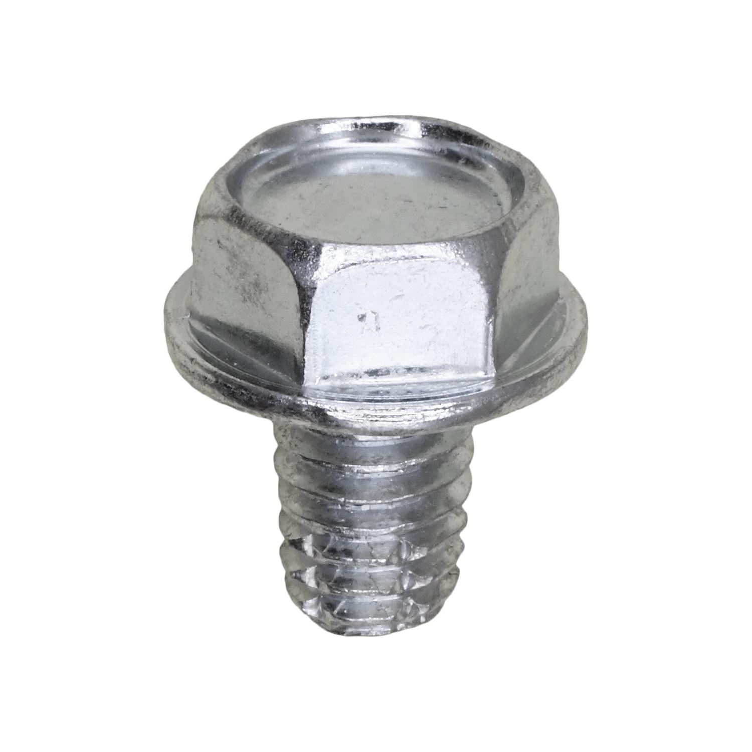 Auveco Item 23510 Hex Washer Head Type F Thread Cutting Screw 5/16-18 X 1/2. Quantity 50