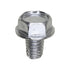 Auveco Item 23510 Hex Washer Head Type F Thread Cutting Screw 5/16-18 X 1/2. Quantity 50