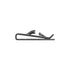 Auveco Item 23527 Spring Type U-Nut Screw #8 Range 0.045-0.062 - Black. Quantity 50