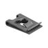 Auveco Item 23528 Spring Type U-Nut Screw #8 Range 0.045-0.062 - Black. Quantity 100
