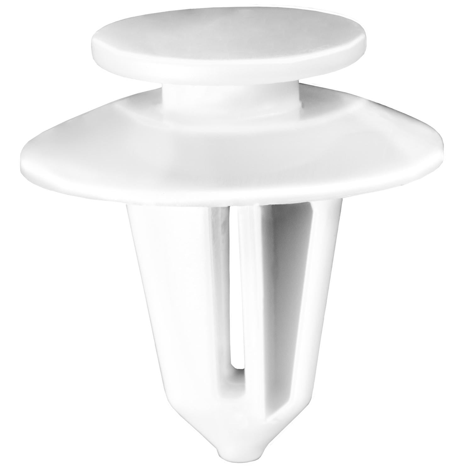 Auveco # 23533 GM, Ford & Mercedes Interior Panel Trim Retainer. Qty 25.