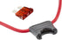 Auveco Item 23546 Moulded In-Line Ato/Atc 10Amp Fuse Holder W/Fuse. Quantity 10