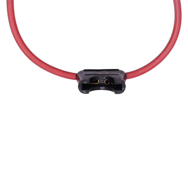 Auveco Item 23548 Moulded In-Line Ato/Atc 30Amp Fuse Holder W/Fuse. Quantity 10