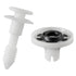 Auveco Item 23552 GM Door Panel Retainer & Grommet. Quantity 25