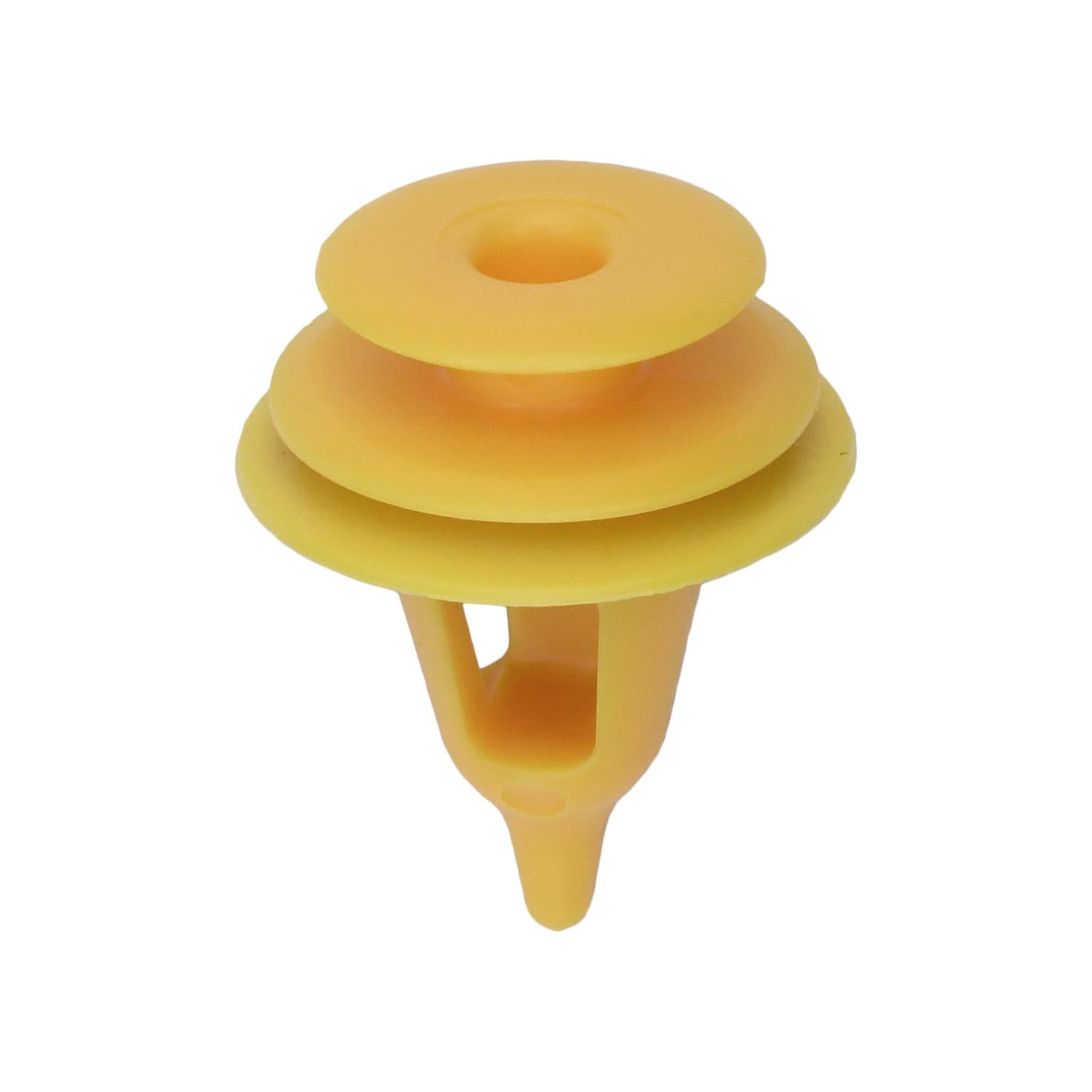 Buy 20 X Door Panel Retainer Back Panel Lower Garnish Nylon Clip Toyota 67771-30090 In HK, HK - Foto 10