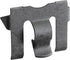Auveco Item 23563 GM Weatherstrip Clip. Quantity 100
