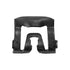 Auveco Item 23582 Ford, Mazda & AMC Windshield & Rear Window Reveal Moulding Clip. Quantity 100