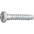 Auveco Item 23588 Gm, Ford & Chrysler Screw-In Stud Replaces Weld-On Stud. Quantity 100