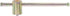 Auveco Item 23591 Window Retaining Nut Removal Tool. Quantity 6