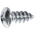 Auveco Item 23597 Chrysler Windshield & Rear Window Reveal Moulding Attaching Screw. Quantity 100