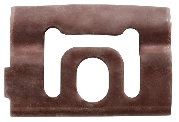 Auveco Item 23598 Chrysler Back Glass Moulding Clip. Quantity 50