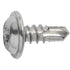Auveco Item 23610 Phillips Washer Head T.S. W/ Tek Point #8 X 3/8 - Chrome. Quantity 50